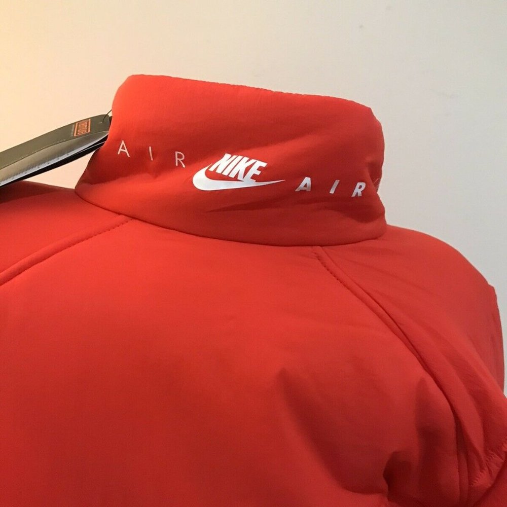 Nike Sportswear Air Synthetic Fill Crop Jacket View 6